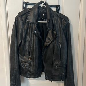 7 for all mankind jacket